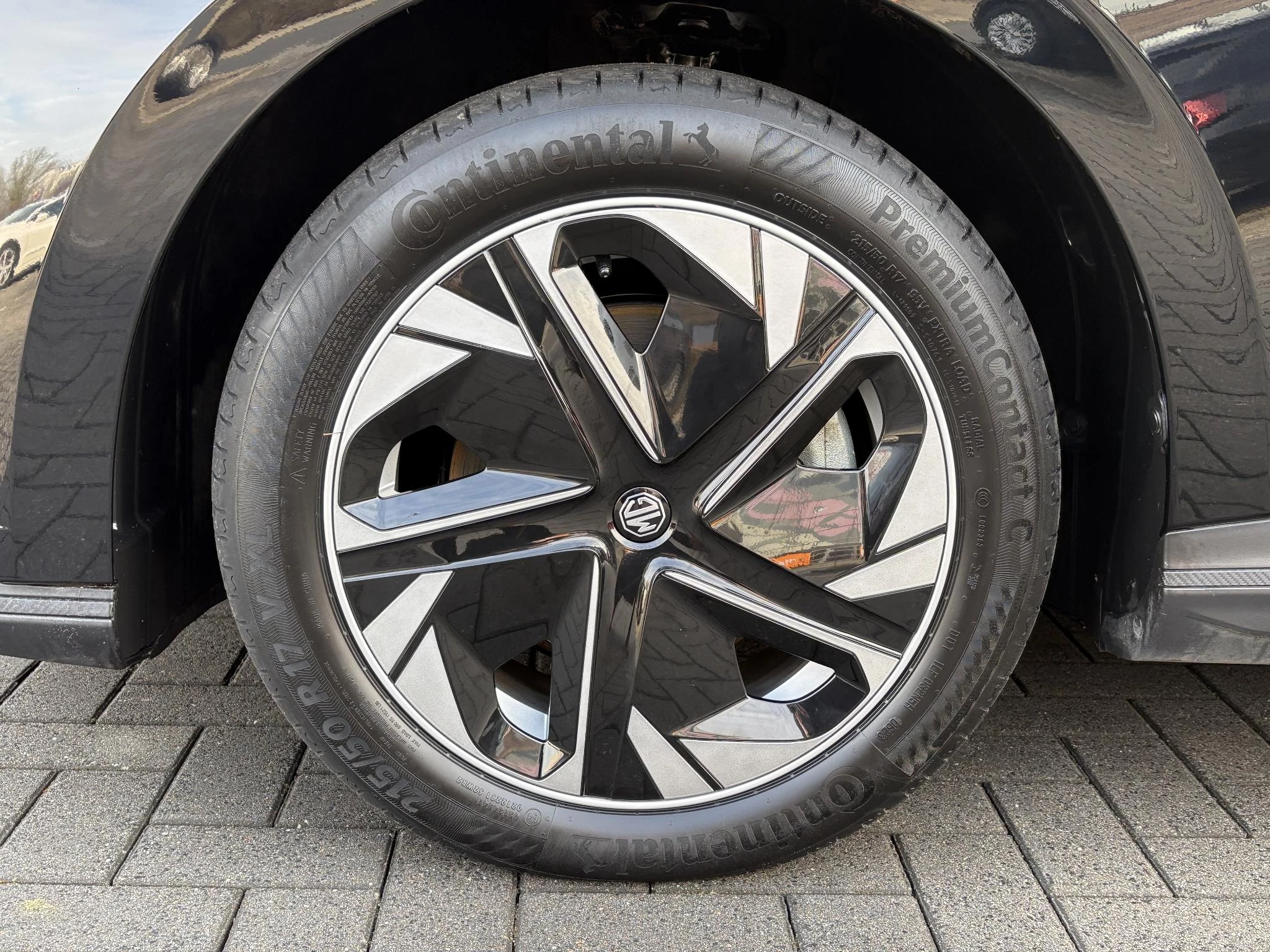 Hoofdafbeelding MG MG4