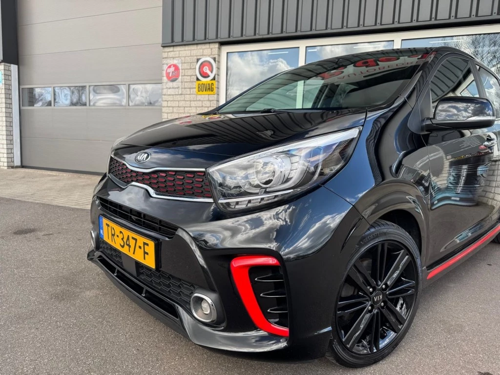 Hoofdafbeelding Kia Picanto