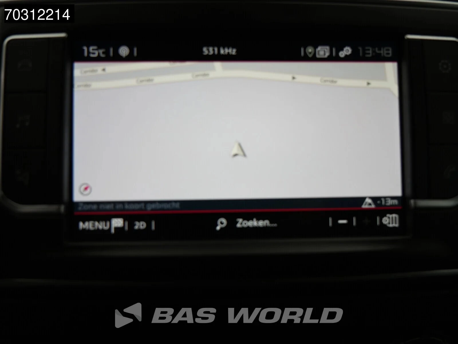 Hoofdafbeelding Citroën Jumpy