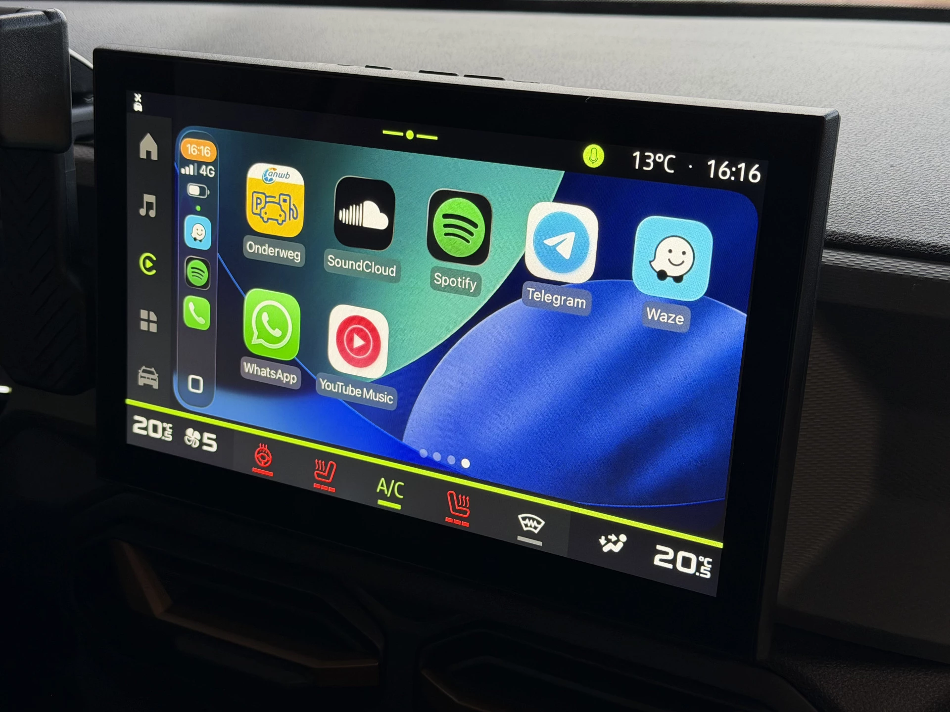 Hoofdafbeelding Dacia Bigster