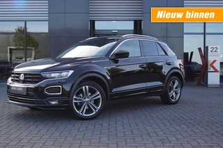 Volkswagen T-Roc 1.5 TSI 150PK R-line Sport /Navi /Trekhaak afnb./el. A-Klep/Camera/ App-Connect /LED/ ACC