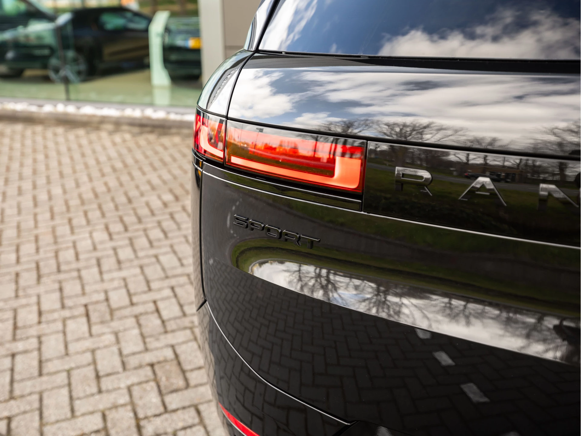 Hoofdafbeelding Land Rover Range Rover Sport