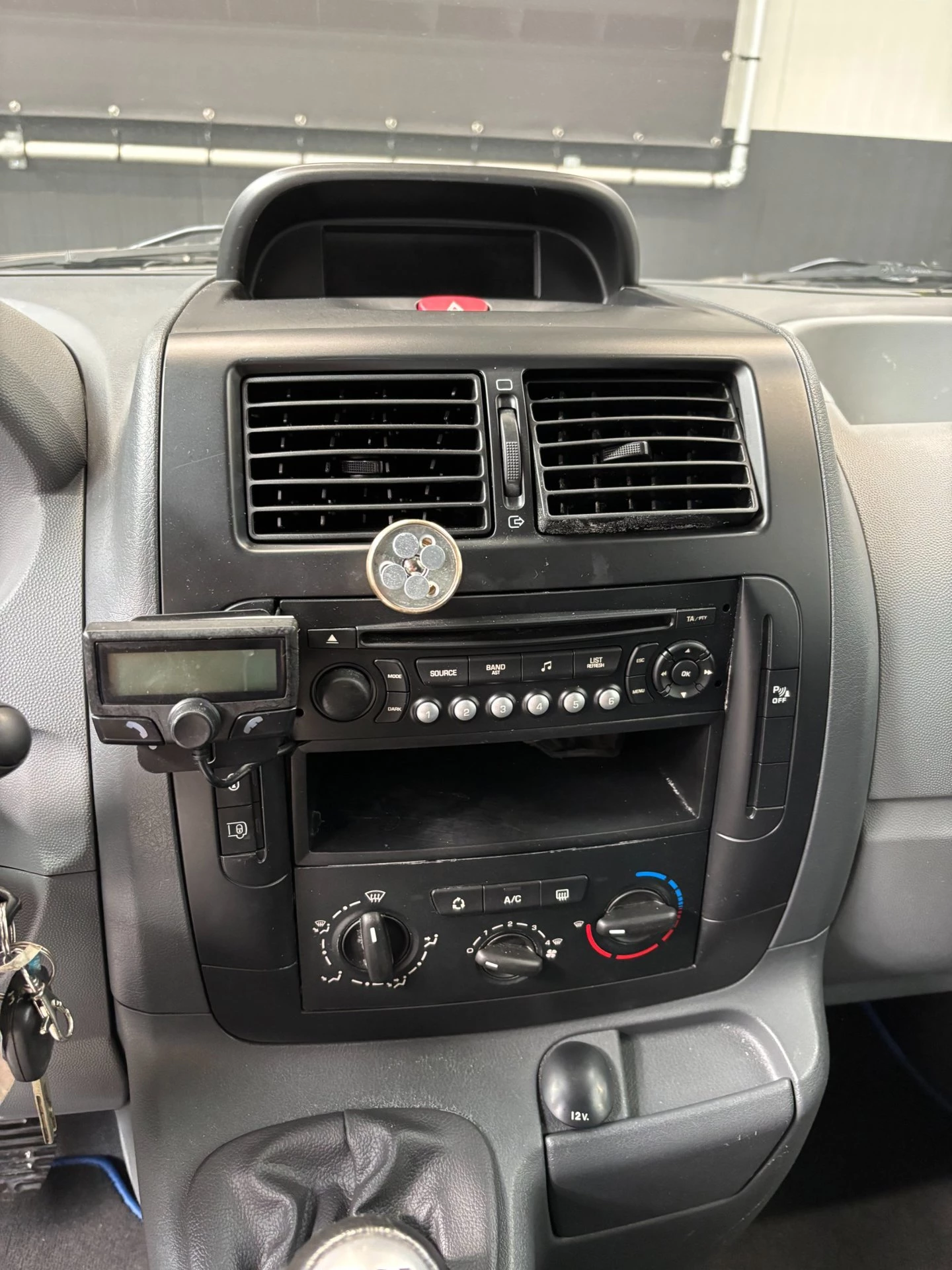 Hoofdafbeelding Citroën Jumpy