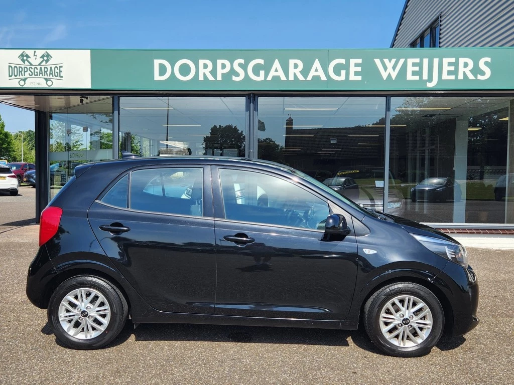Hoofdafbeelding Kia Picanto