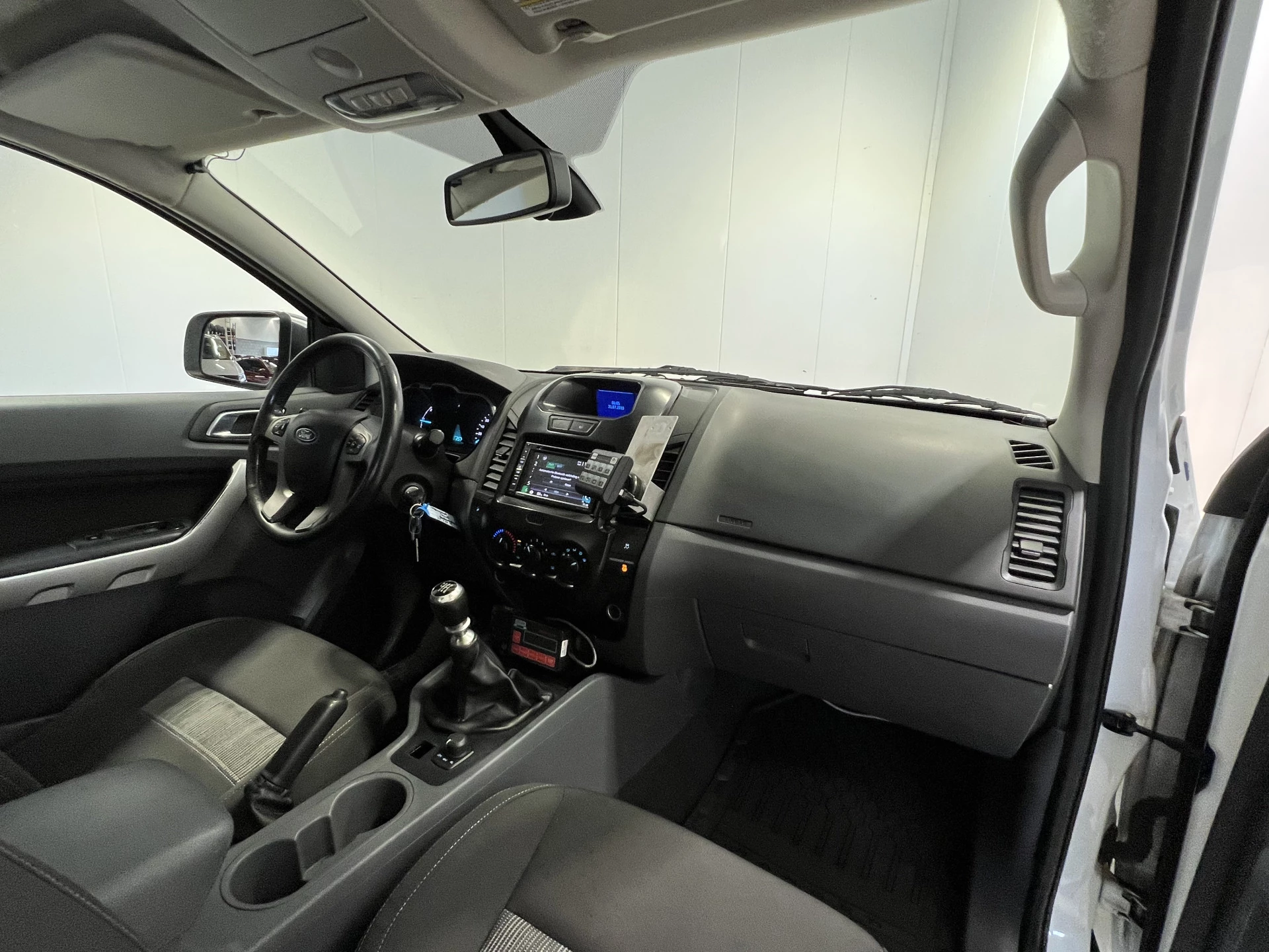 Hoofdafbeelding Ford Ranger