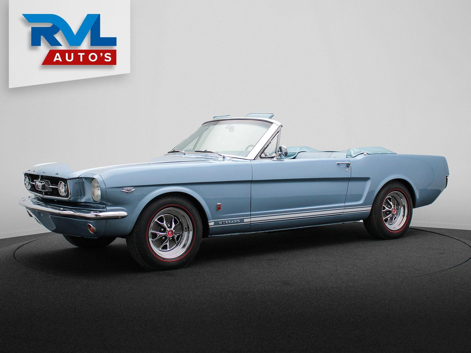 Hoofdafbeelding Ford Mustang