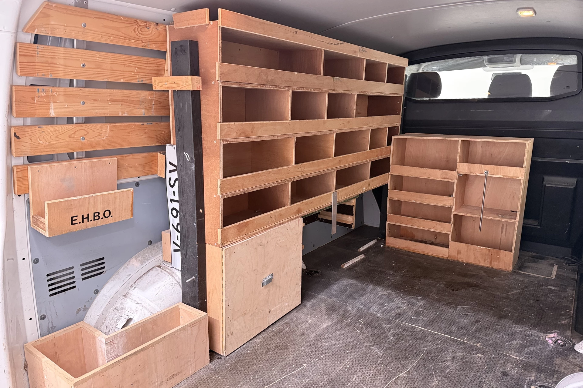 Hoofdafbeelding Volkswagen Transporter