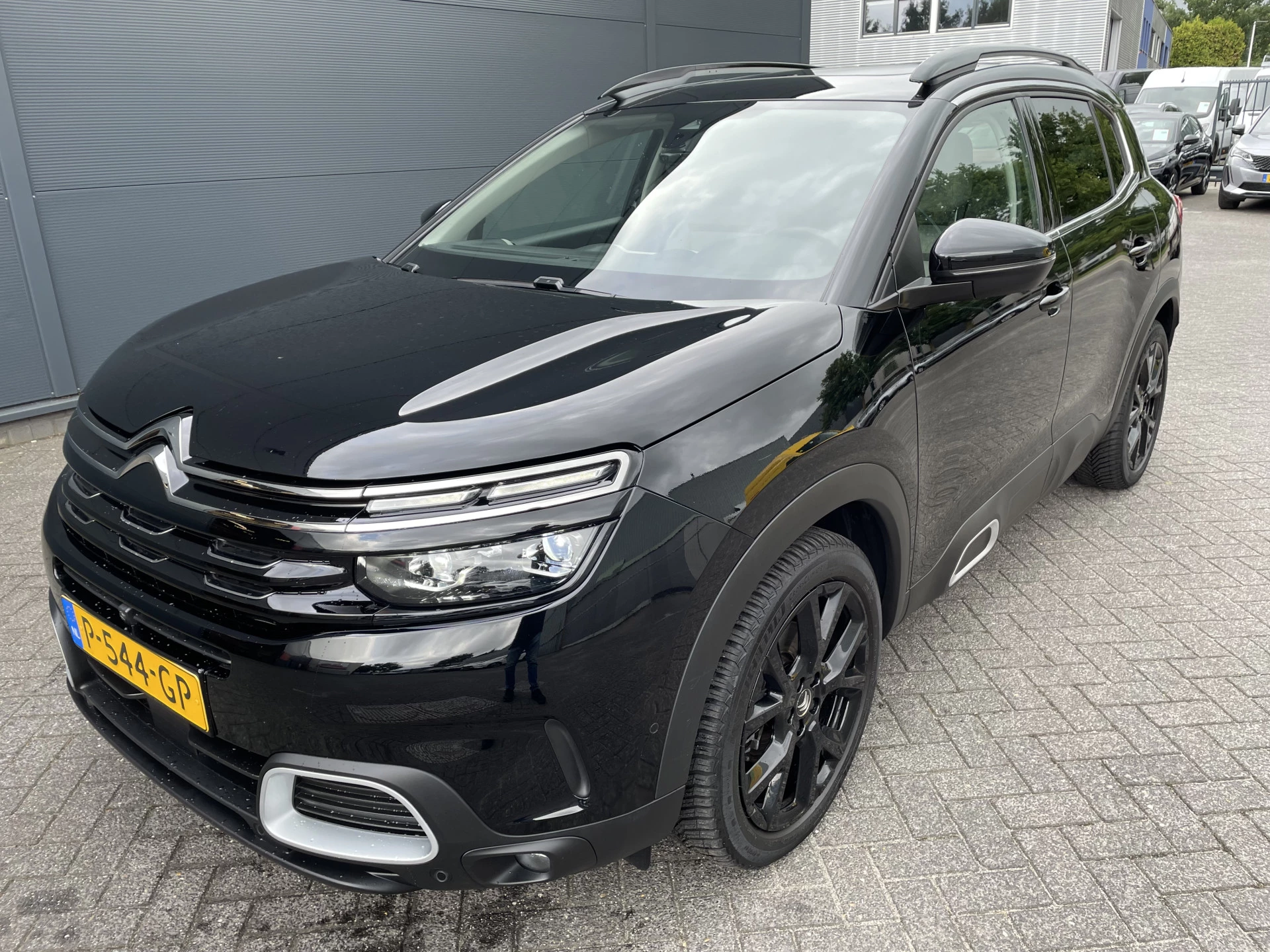 Hoofdafbeelding Citroën C5 Aircross