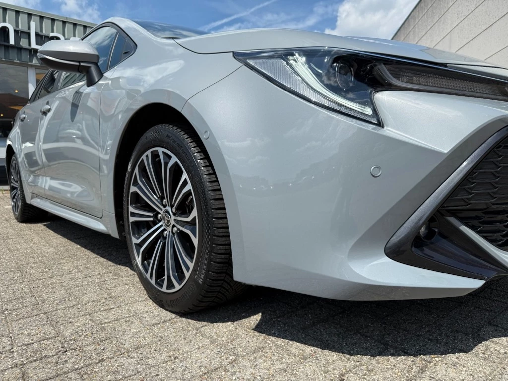 Hoofdafbeelding Toyota Corolla Touring Sports