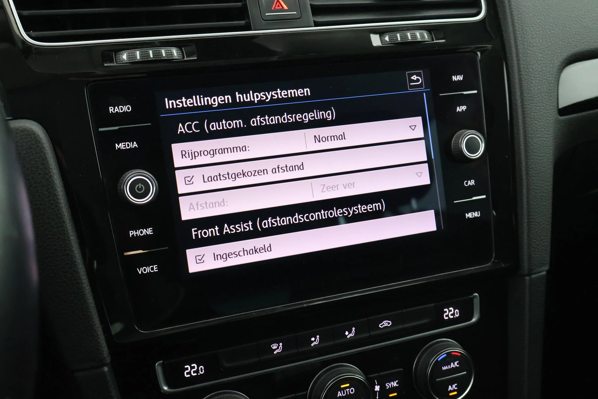 Hoofdafbeelding Volkswagen Golf