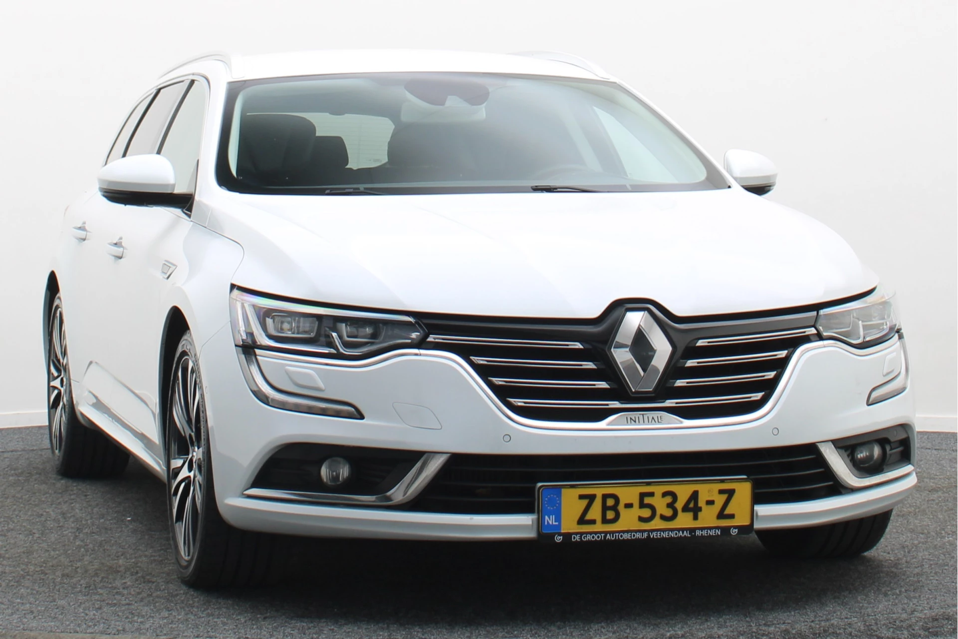 Hoofdafbeelding Renault Talisman