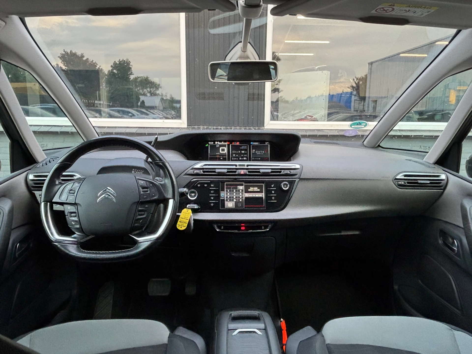 Hoofdafbeelding Citroën C4 Picasso