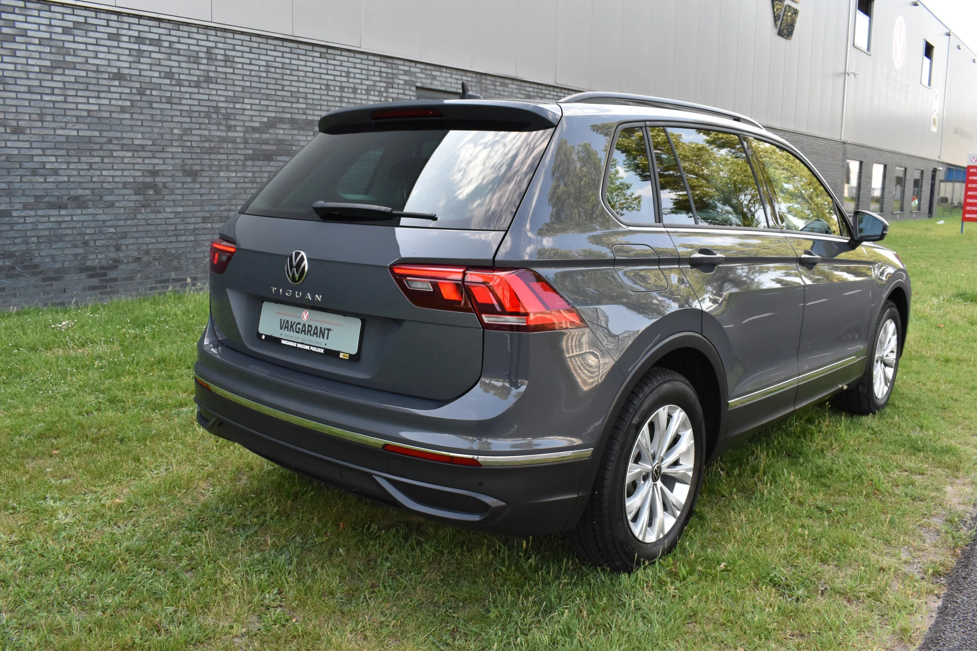 Hoofdafbeelding Volkswagen Tiguan