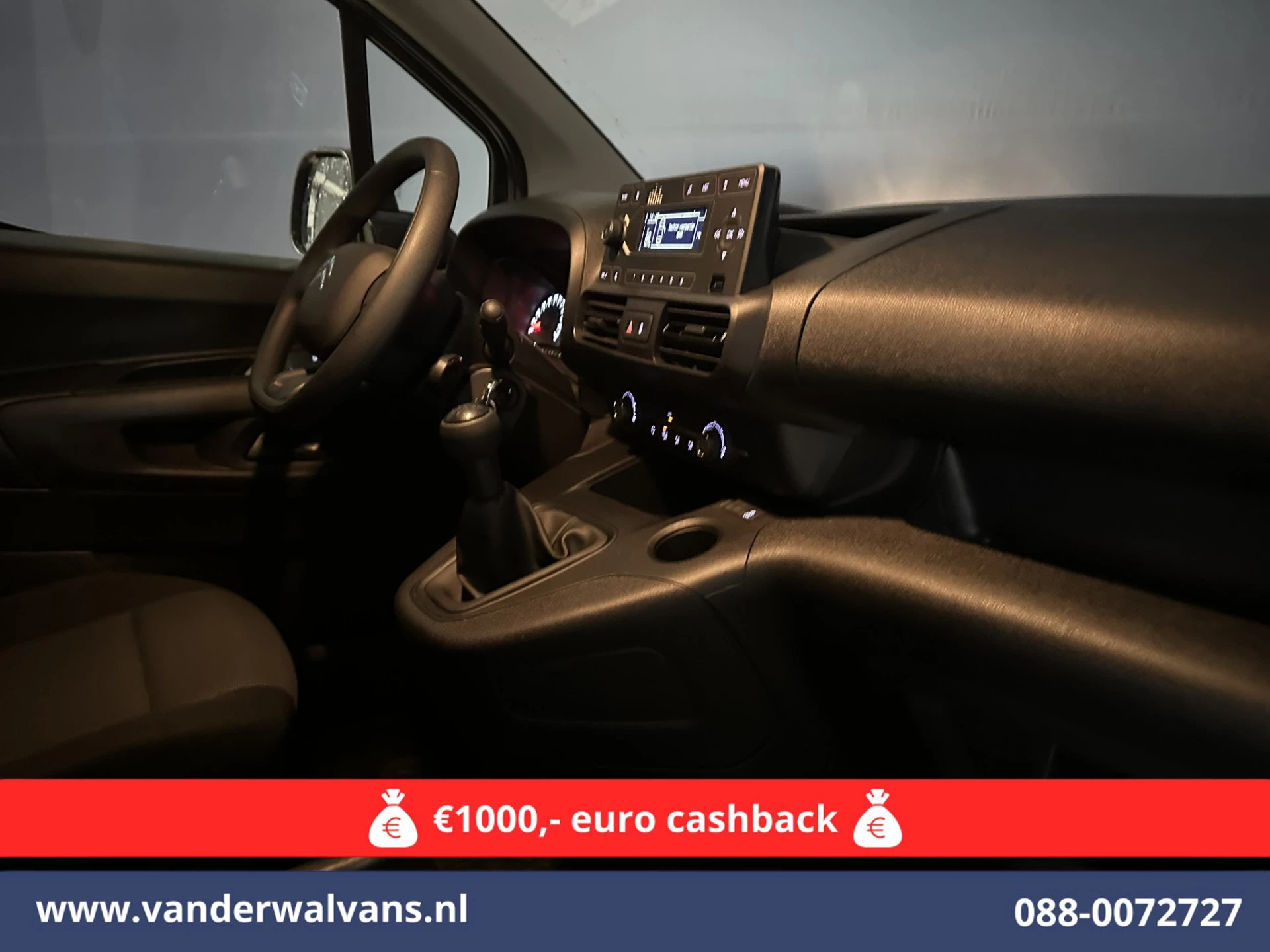 Hoofdafbeelding Citroën Berlingo