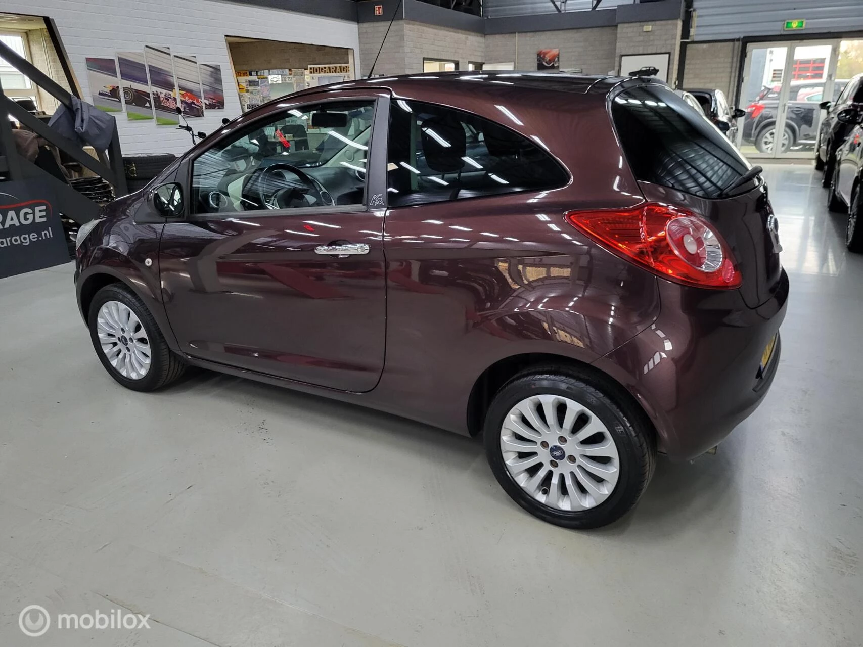 Hoofdafbeelding Ford Ka