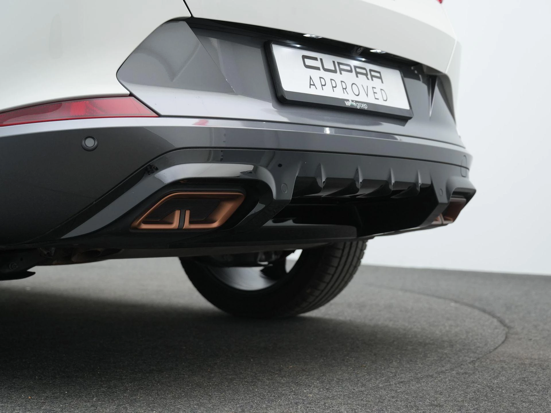 Hoofdafbeelding CUPRA Formentor