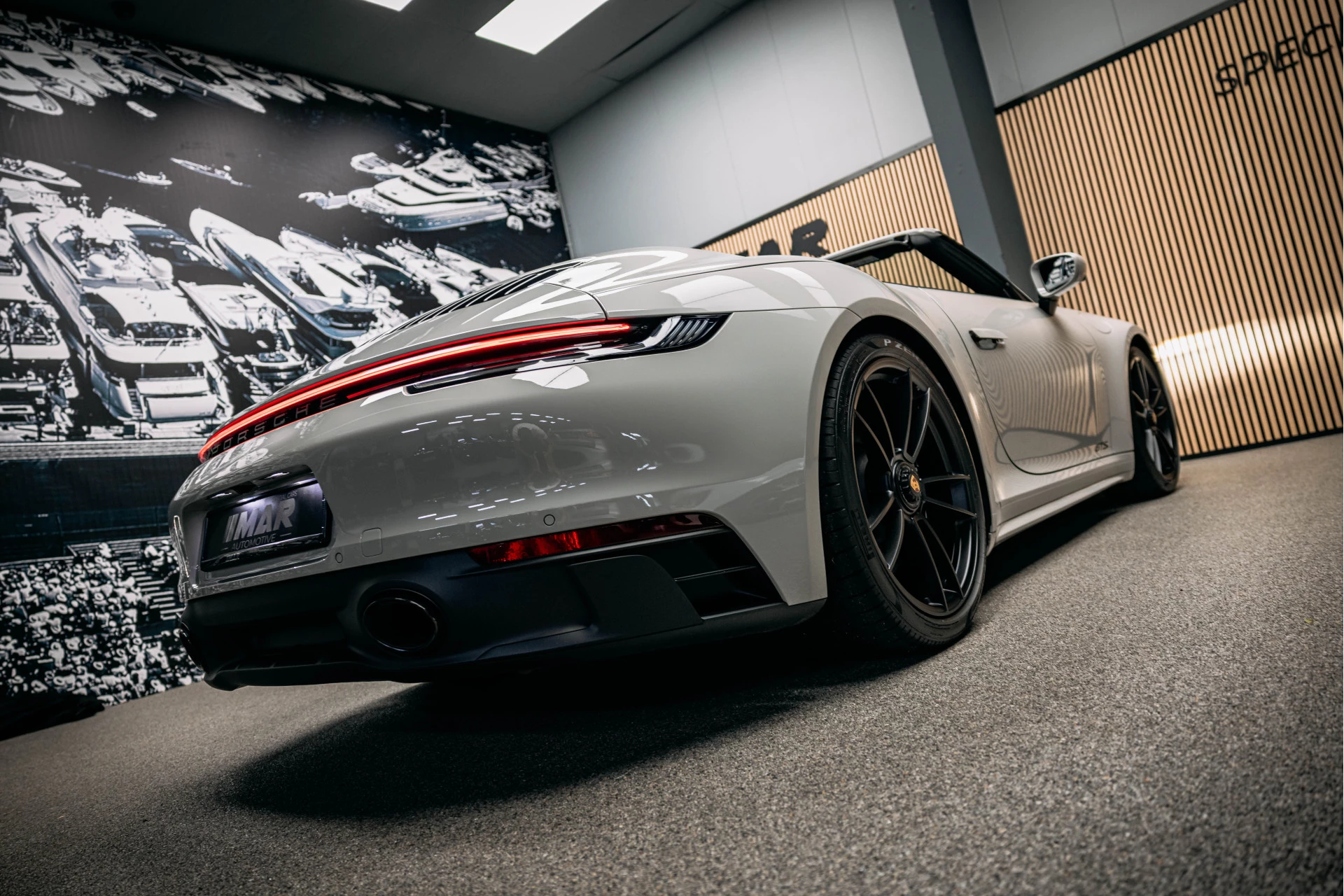 Hoofdafbeelding Porsche 911