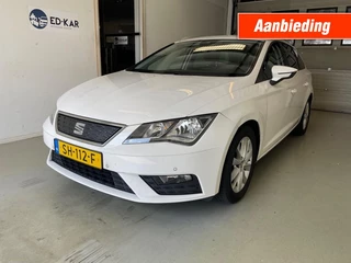 Hoofdafbeelding SEAT Leon SEAT Leon ST 1.0 EcoTSI Style Business Intense PDC KEY-LESS NAP