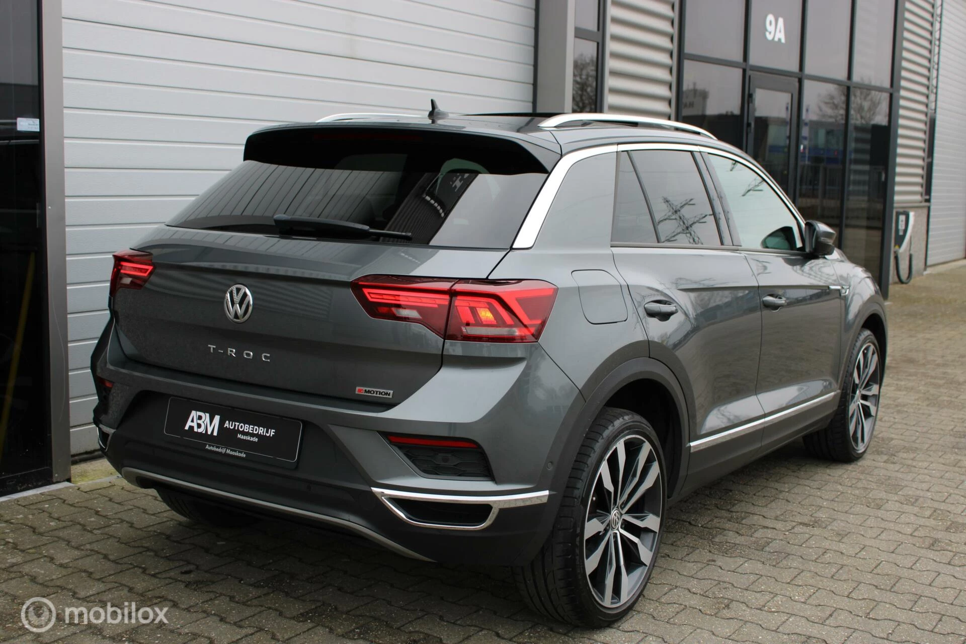 Hoofdafbeelding Volkswagen T-Roc