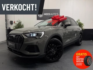 Audi Q3 45 TFSI e Advanced edition|Pano|Blis|LaneAss|ACC|20"