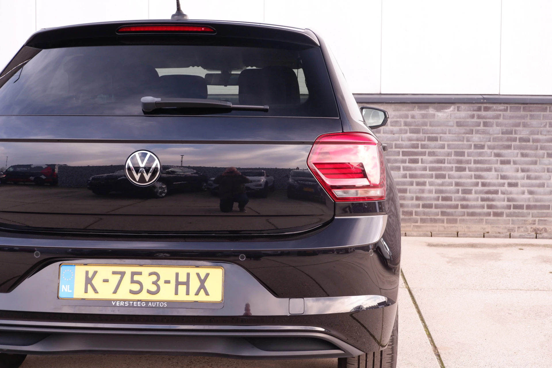 Hoofdafbeelding Volkswagen Polo