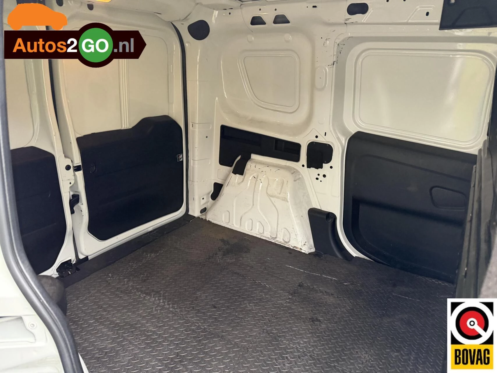 Hoofdafbeelding Fiat Doblò