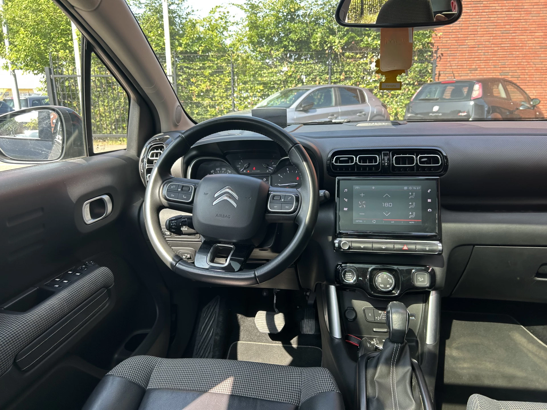Hoofdafbeelding Citroën C3 Aircross
