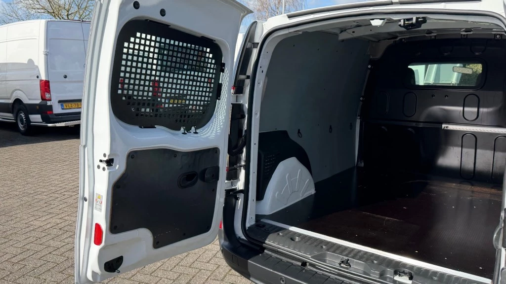 Hoofdafbeelding Renault Kangoo