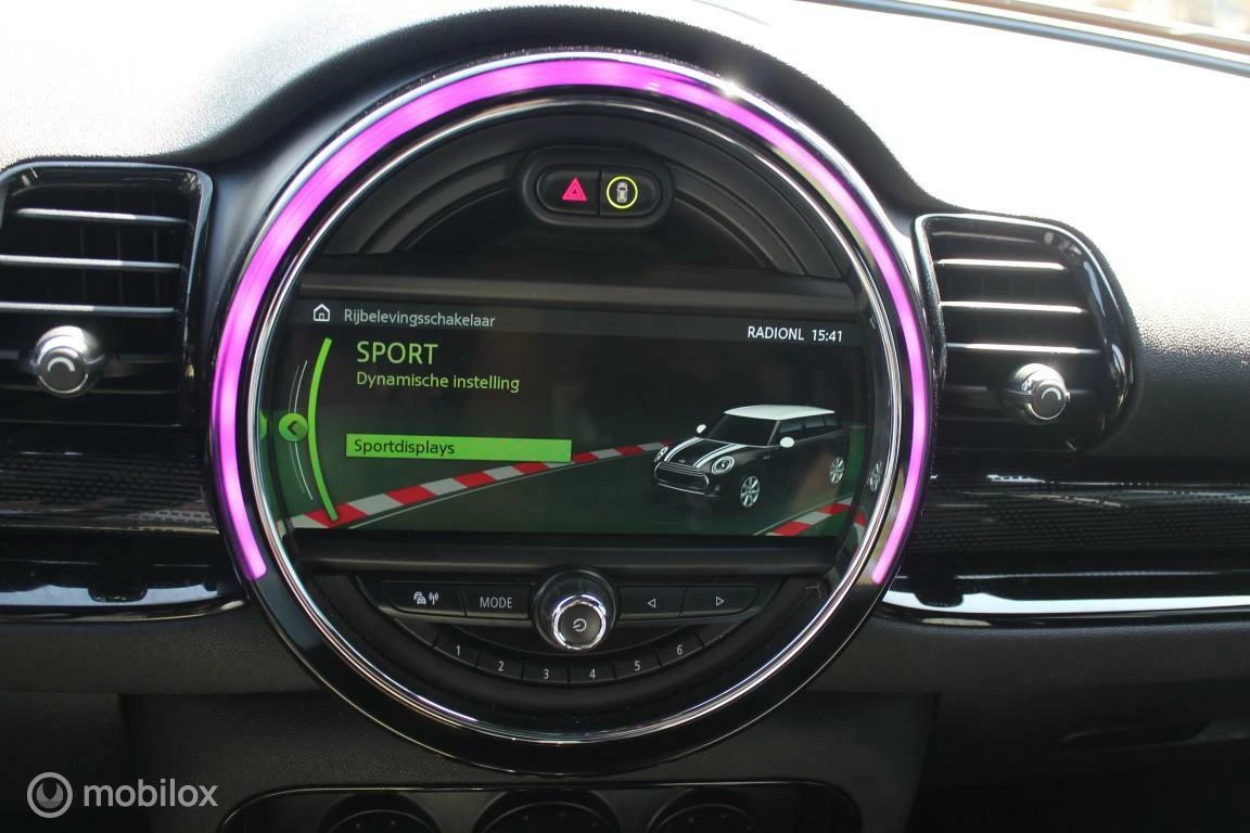 Hoofdafbeelding MINI Clubman