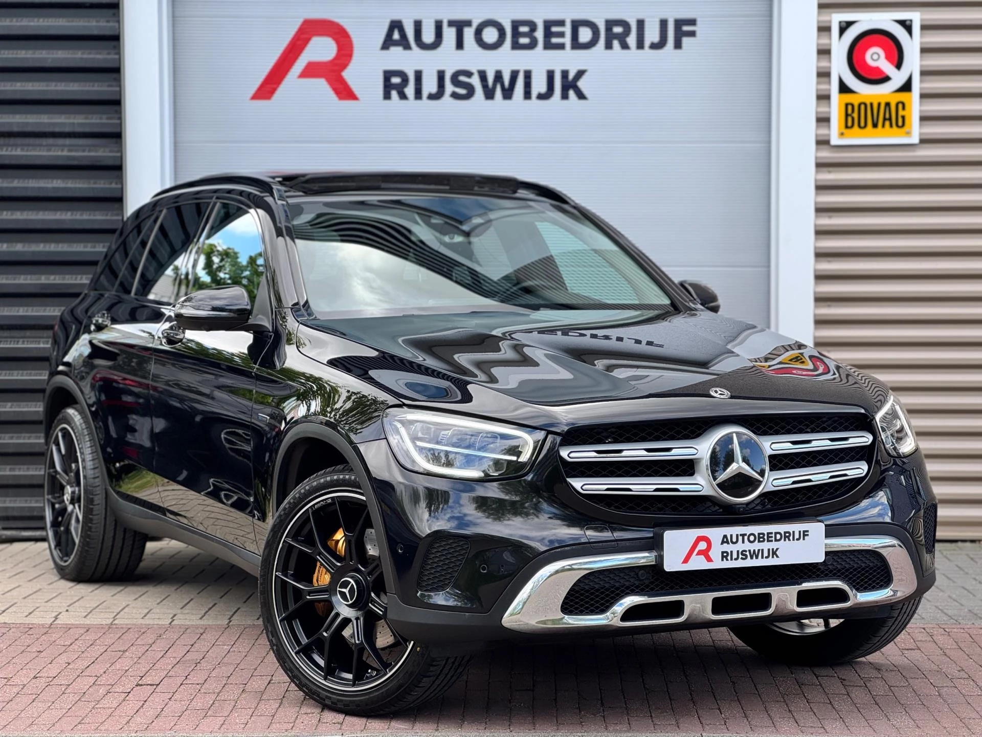 Hoofdafbeelding Mercedes-Benz GLC
