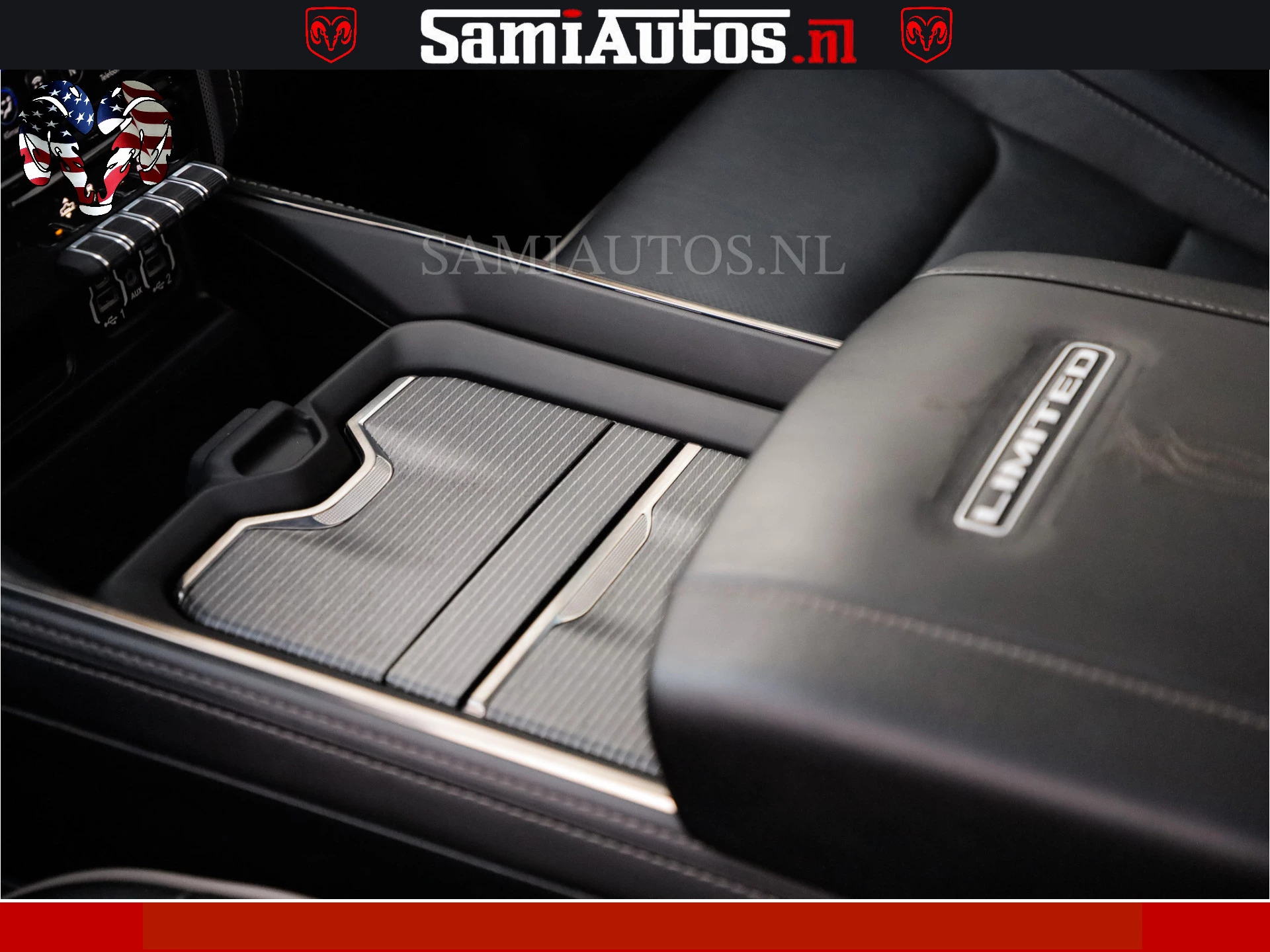 Hoofdafbeelding Dodge Ram Pick-Up