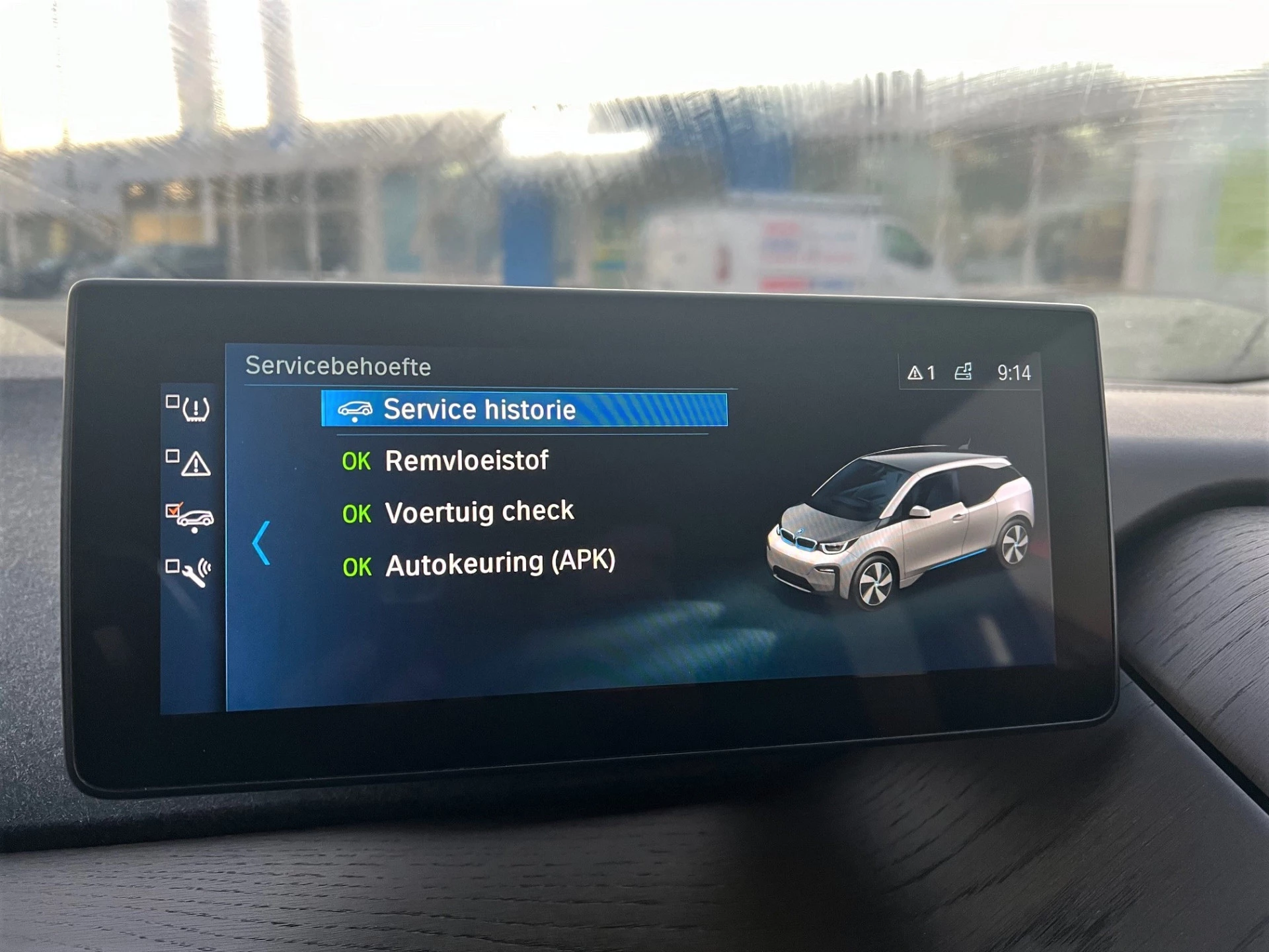 Hoofdafbeelding BMW i3