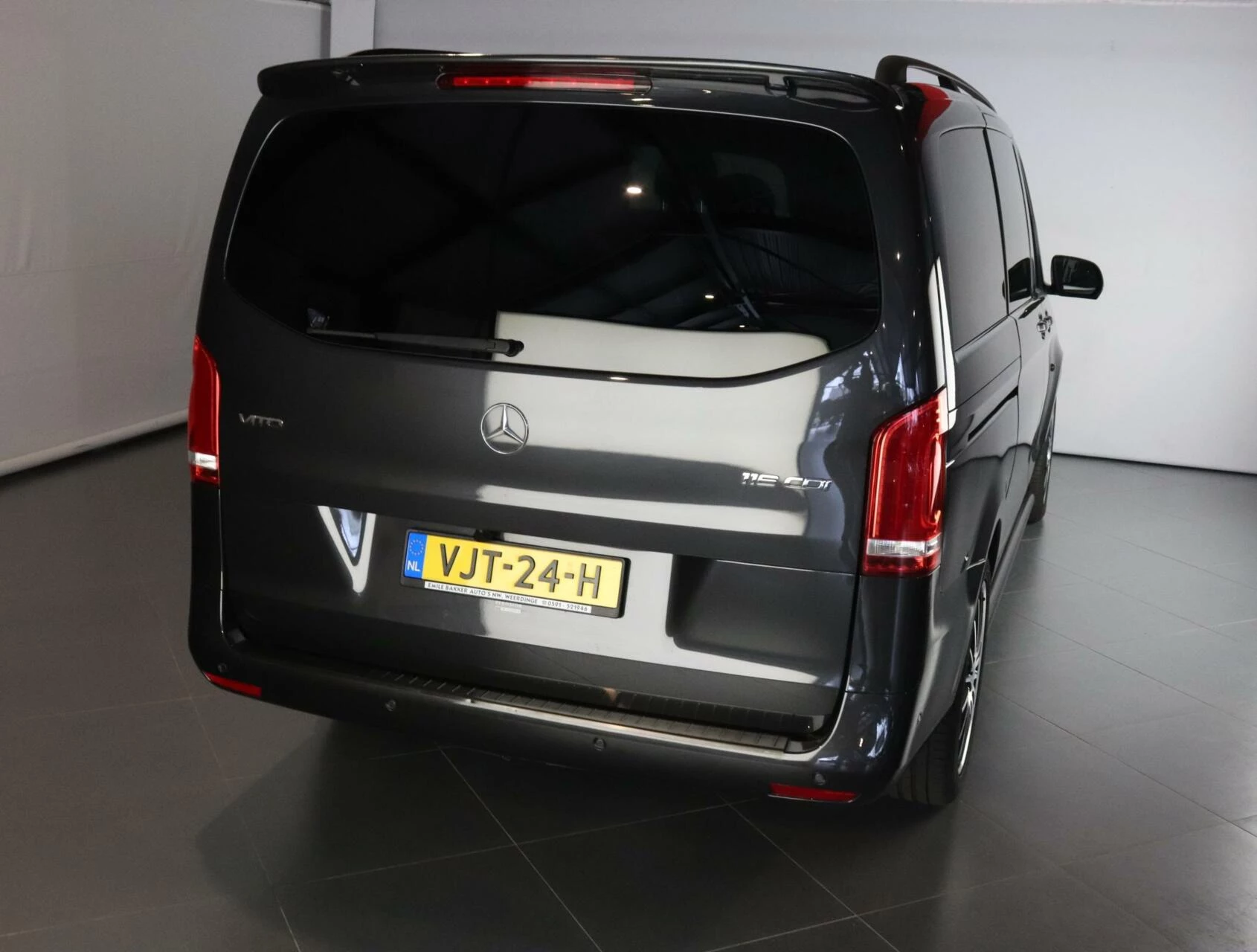 Hoofdafbeelding Mercedes-Benz Vito