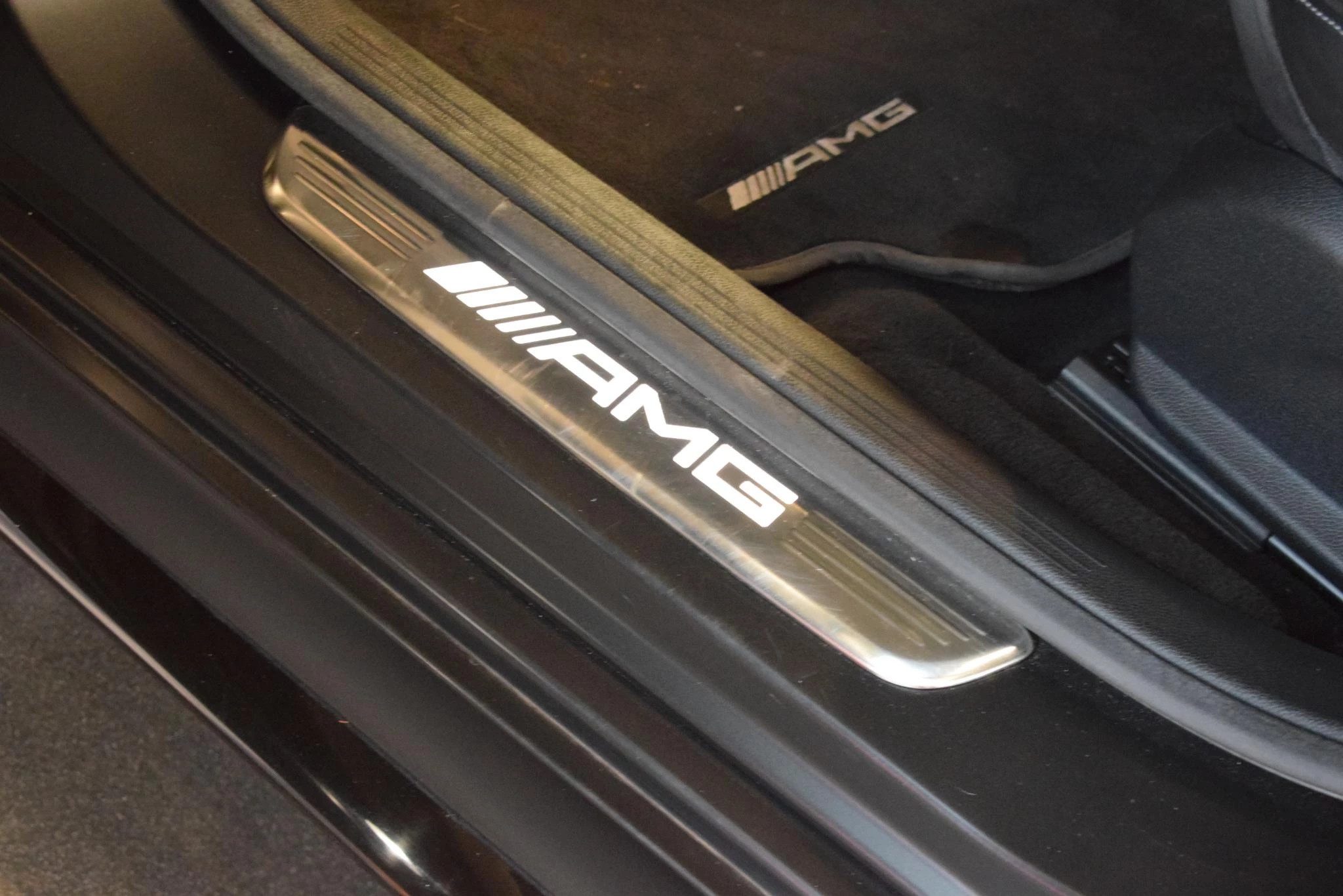 Hoofdafbeelding Mercedes-Benz AMG GT