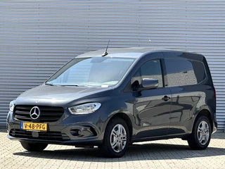 Mercedes-Benz Citan 112 CDI Pro automaat|Navi|Cruise|Bumpers in kleur