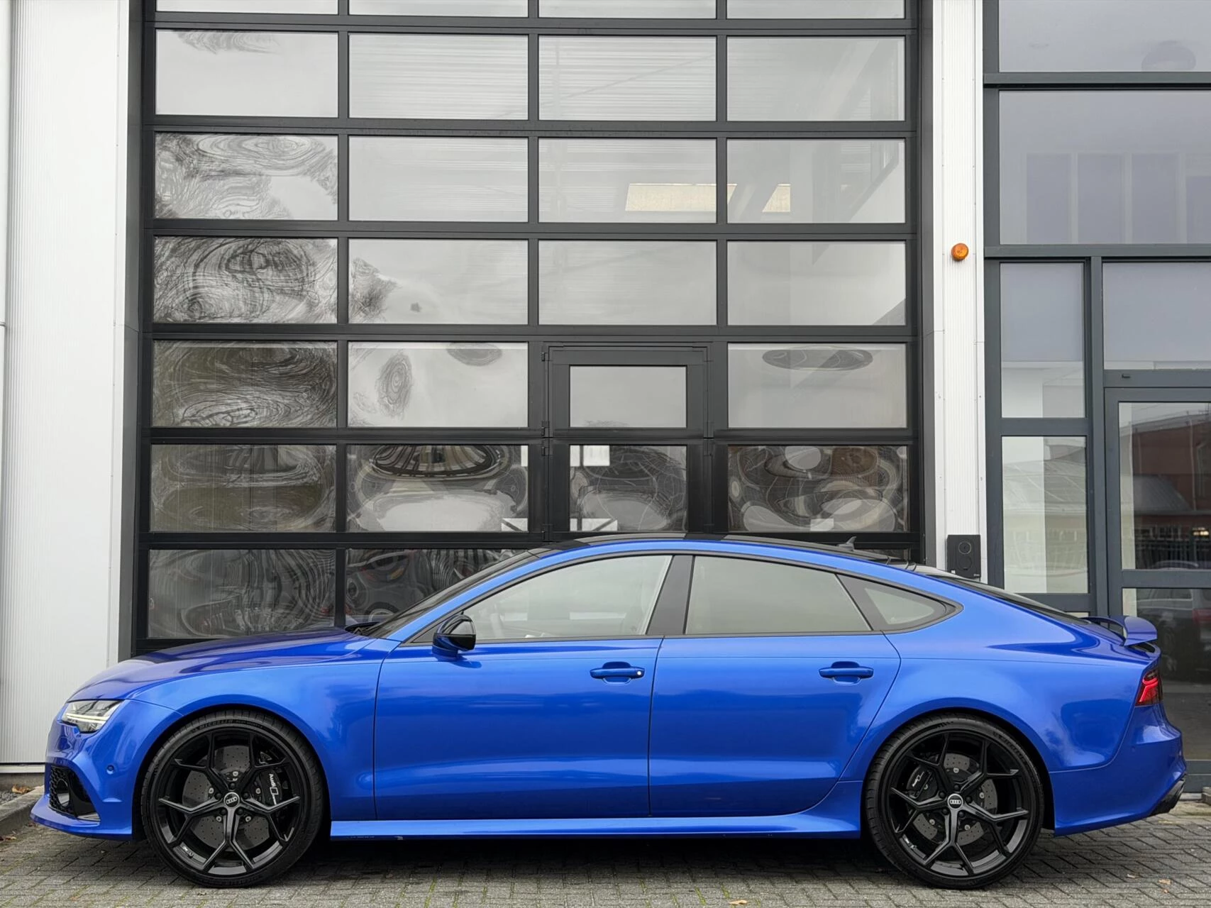 Hoofdafbeelding Audi RS7