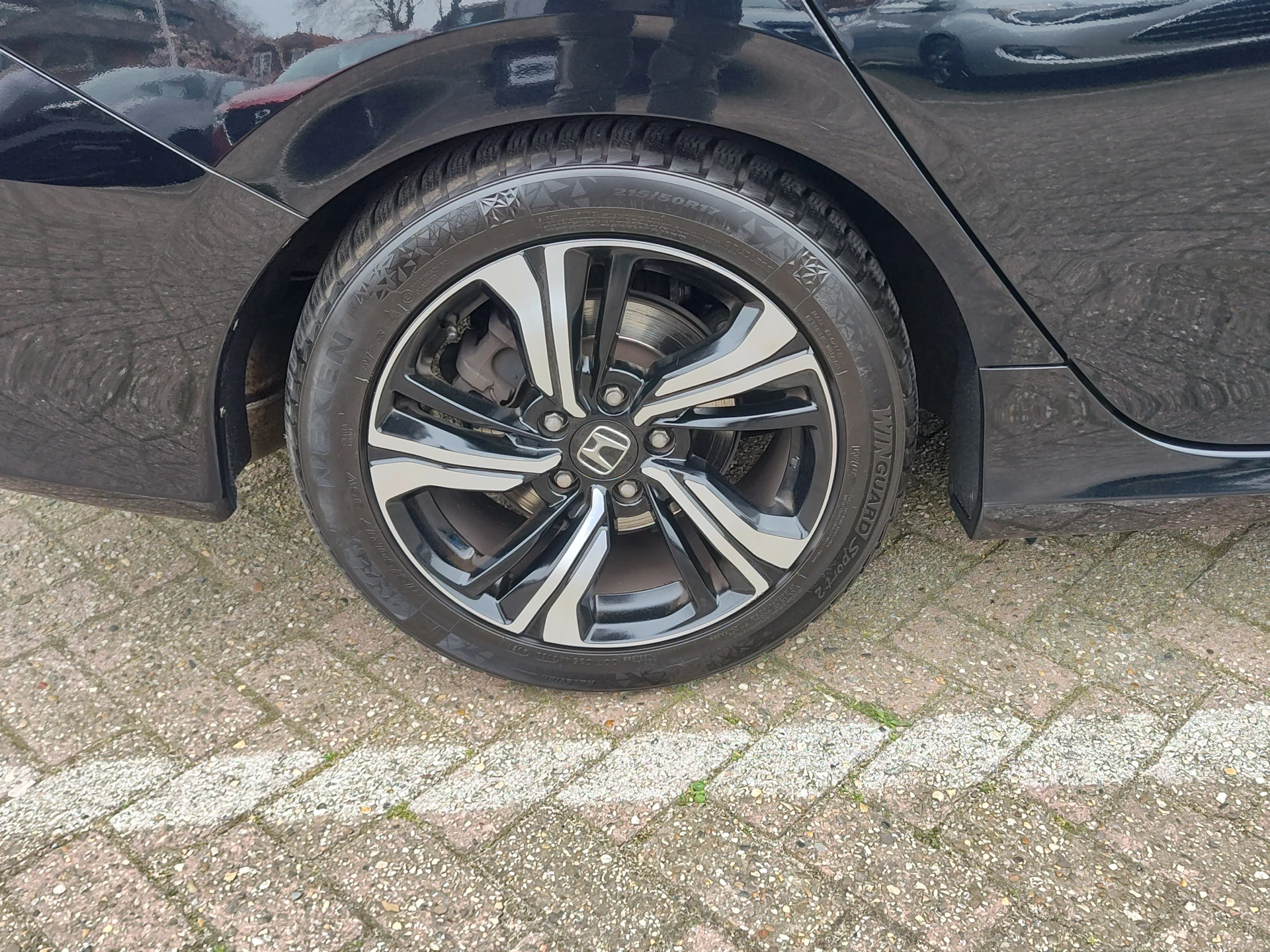 Hoofdafbeelding Honda Civic