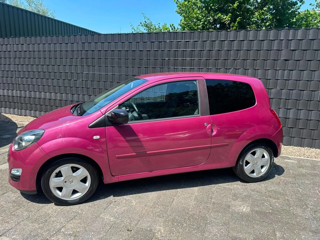 Hoofdafbeelding Renault Twingo