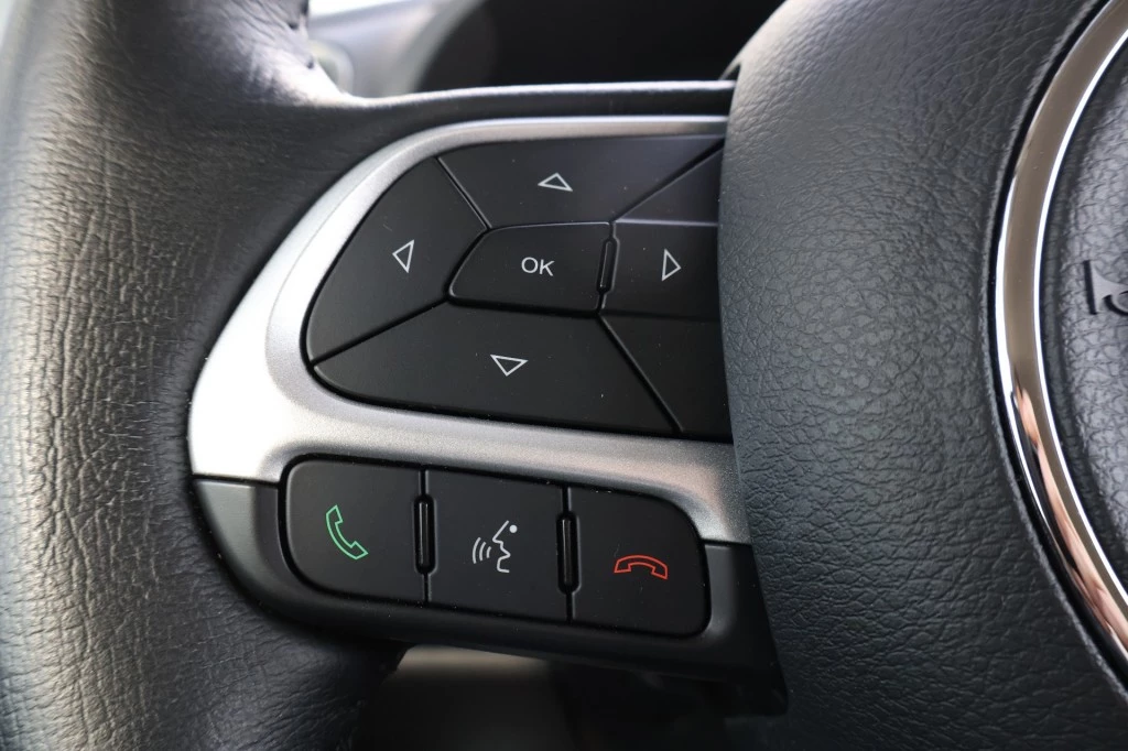 Hoofdafbeelding Jeep Renegade