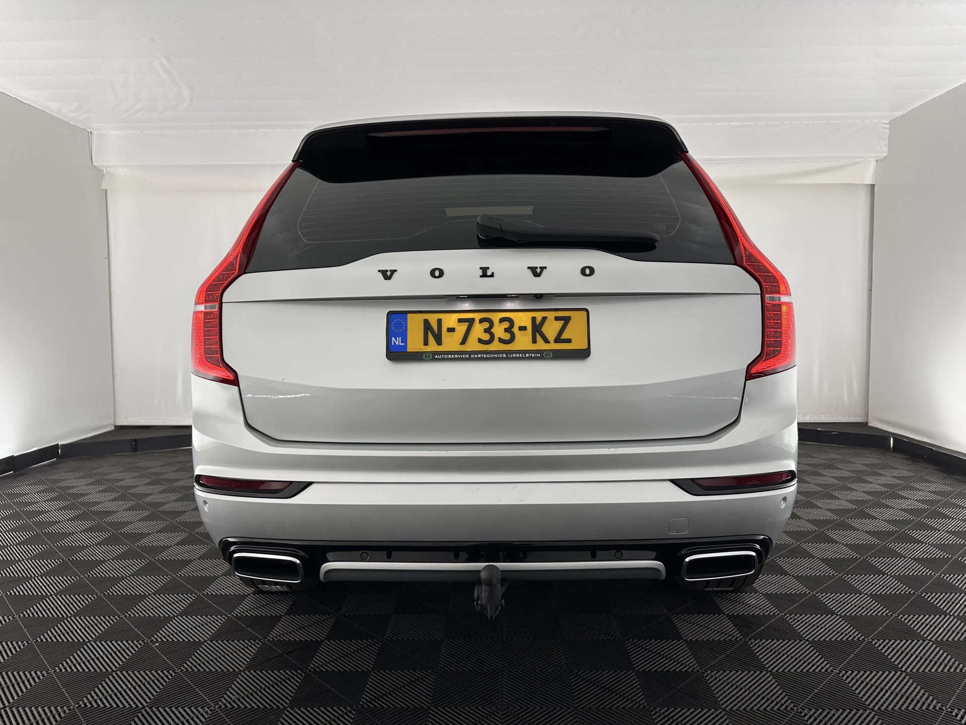 Hoofdafbeelding Volvo XC90