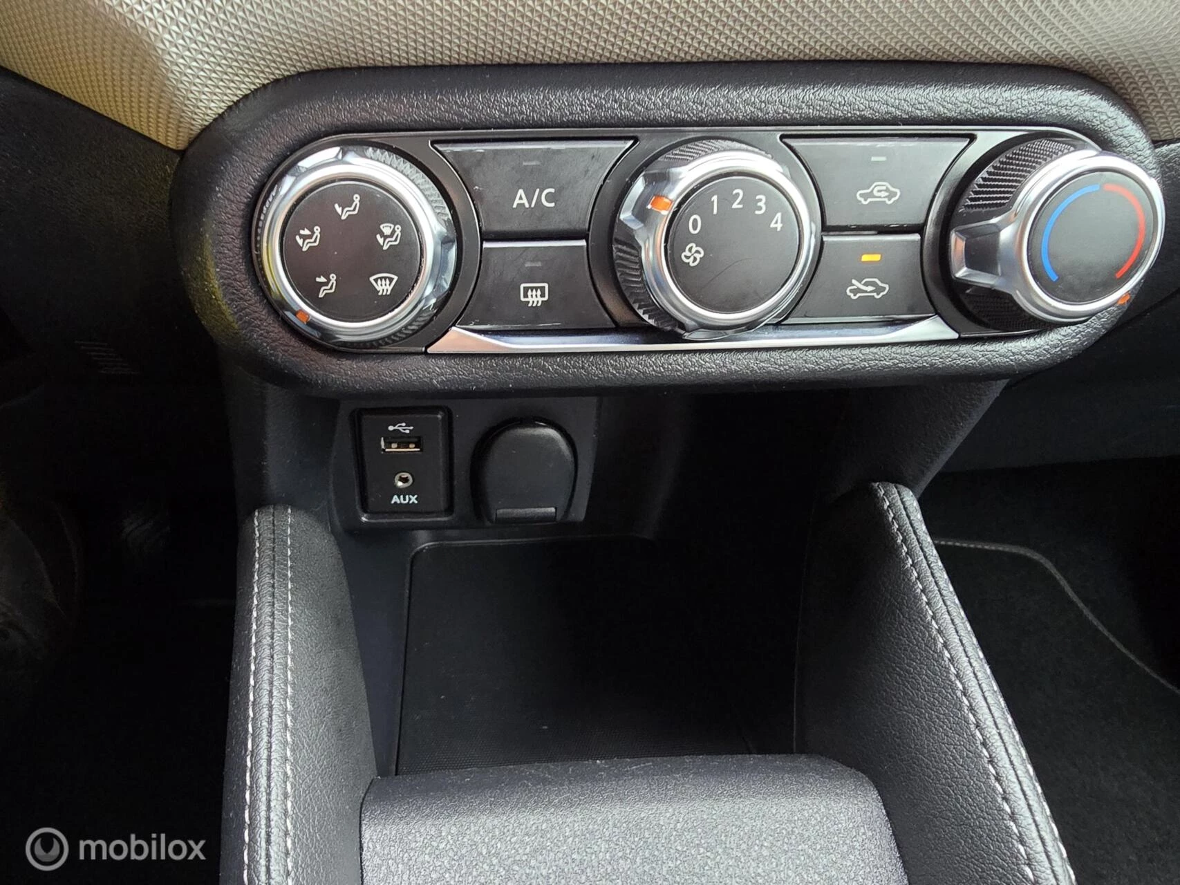 Hoofdafbeelding Nissan Micra