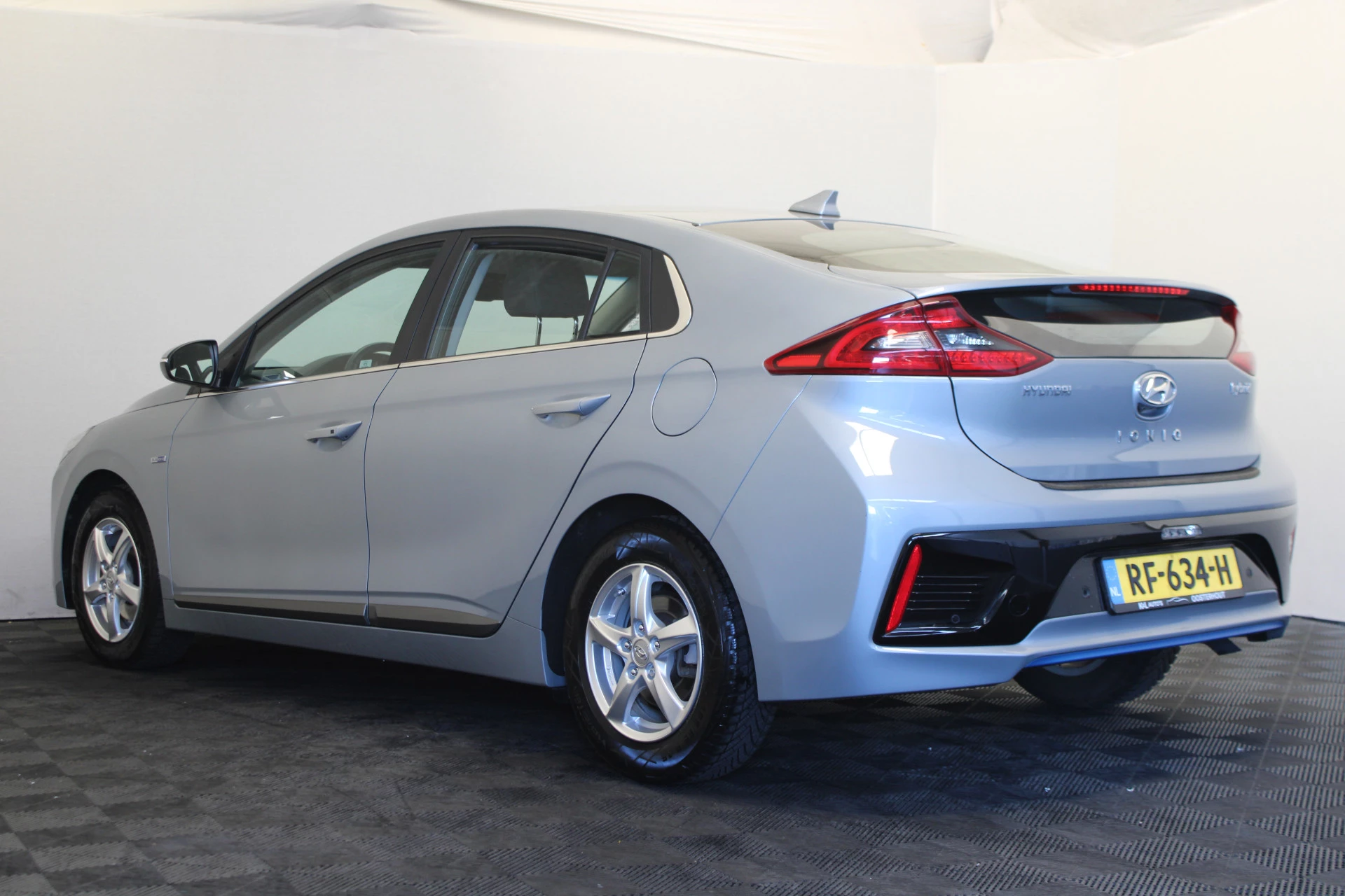 Hoofdafbeelding Hyundai IONIQ