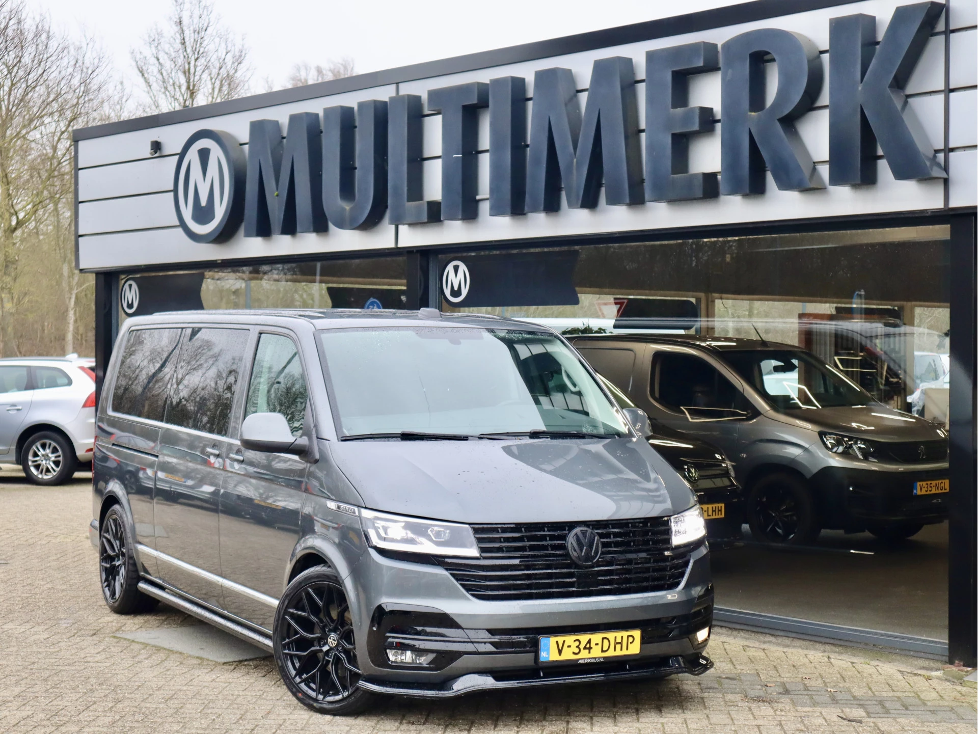 Hoofdafbeelding Volkswagen Transporter
