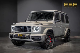 Mercedes-Benz G-klasse 63 AMG | Dealer Garantie | Schuif/Kantel dak | Burmester | Memory | 360 Camera