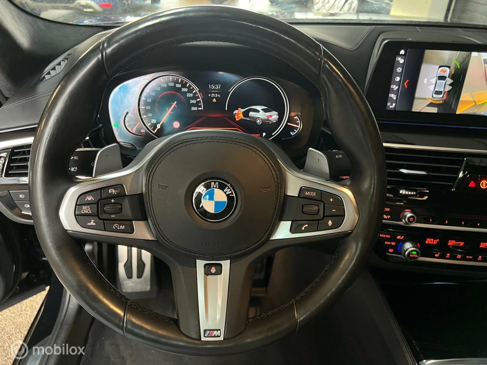 Hoofdafbeelding BMW 5 Serie