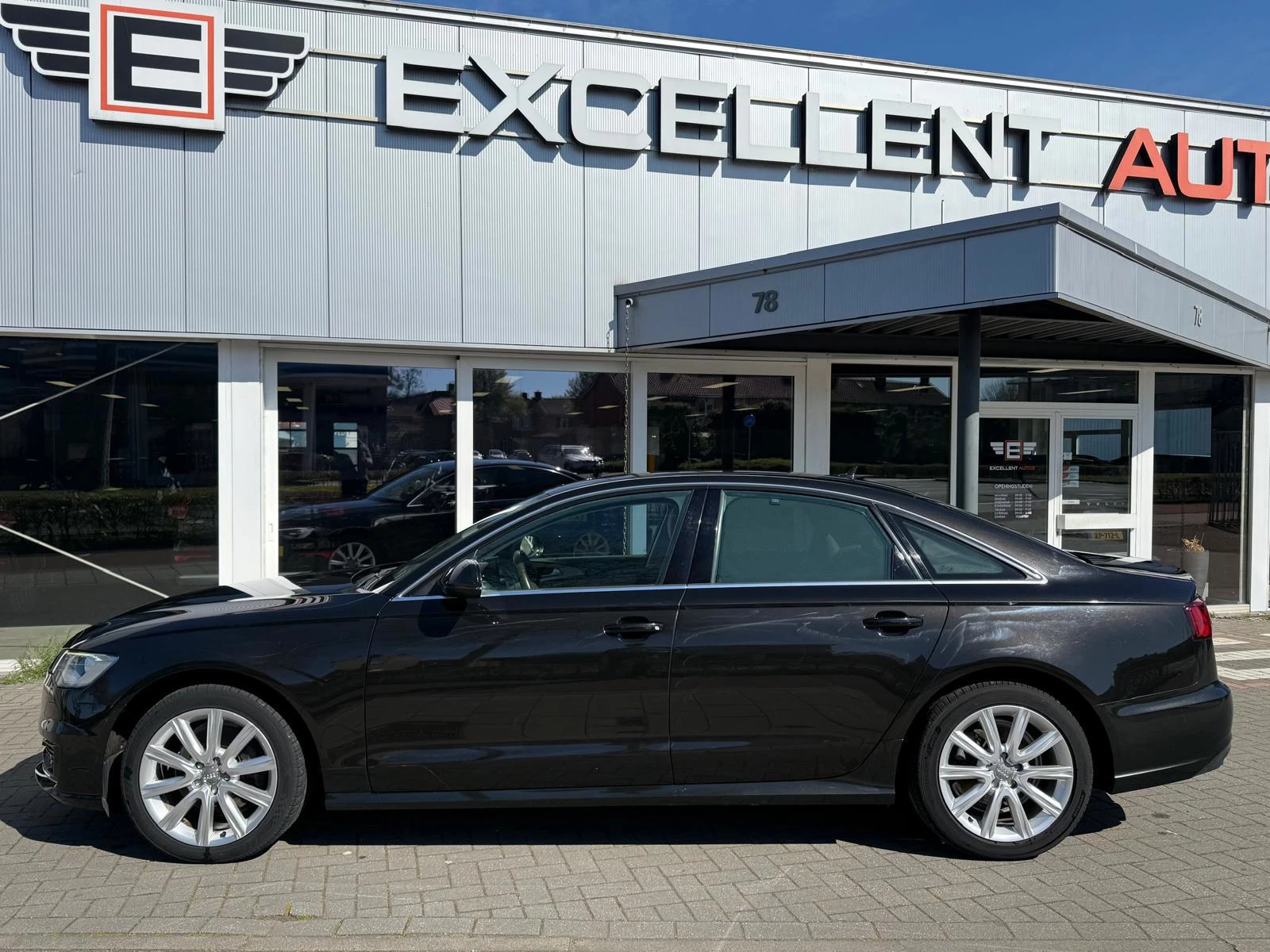 Hoofdafbeelding Audi A6