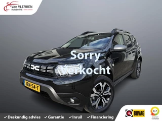 Hoofdafbeelding Dacia Duster Dacia Duster 1.3 TCe 150 Journey STOELVERWARMING,360 CAMERA