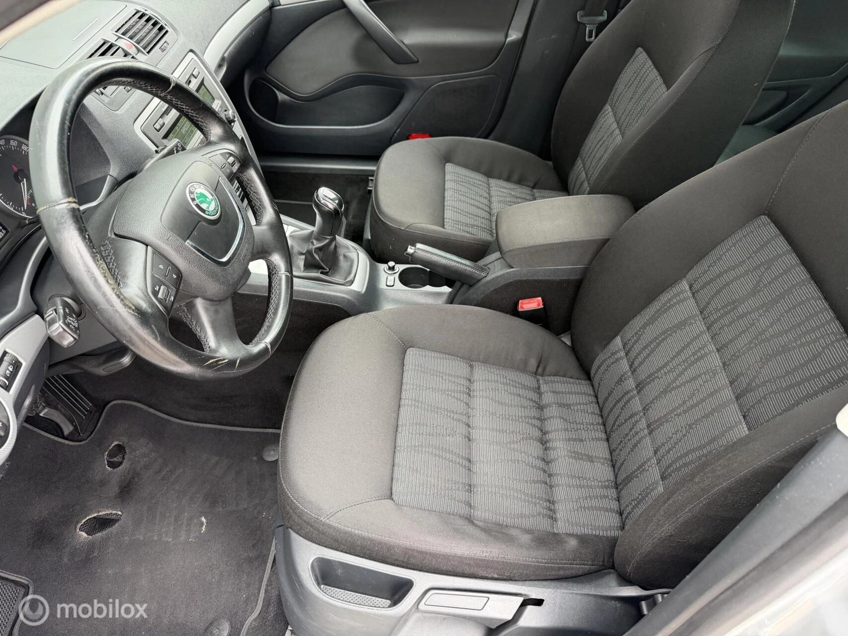 Hoofdafbeelding Škoda Octavia