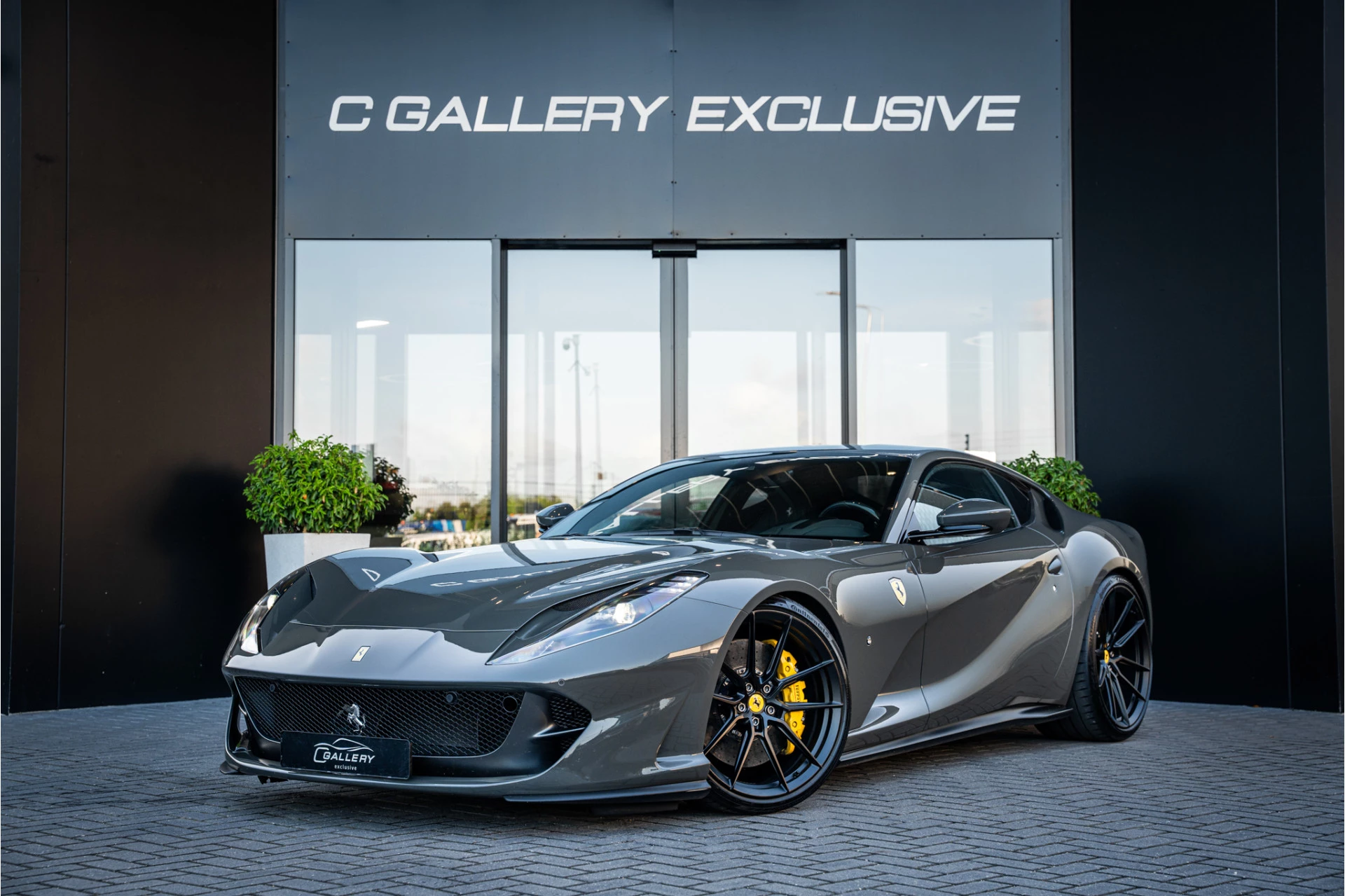Hoofdafbeelding Ferrari 812 Superfast