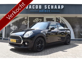 MINI Clubman Mini 1.5 One Pepper Serious Business / Cruise control / Parkeersensoren / Keyless